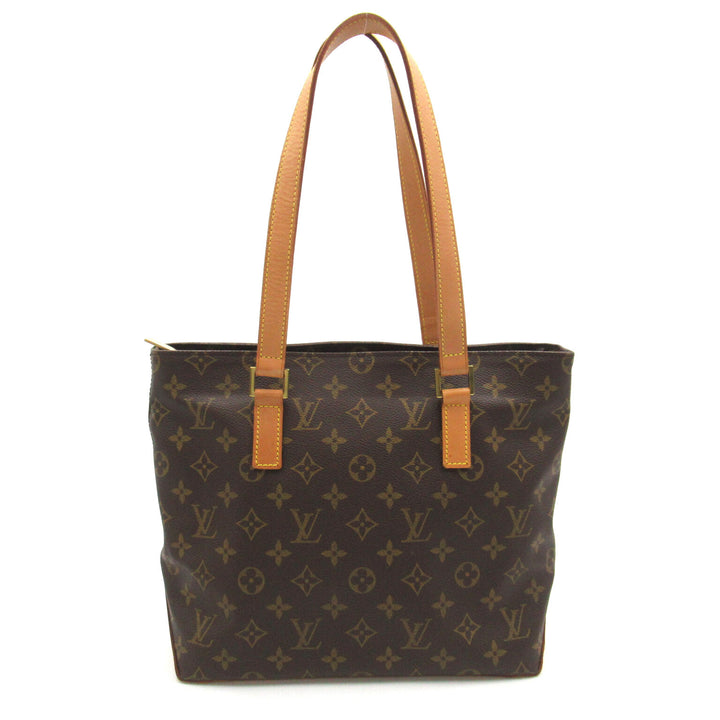 Louis Vuitton Cabas Piano Canvas Tote Bag M51148 in Great Condition