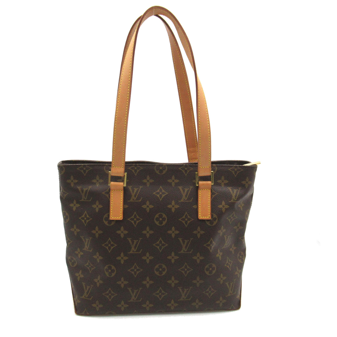 Louis Vuitton Cabas Piano Canvas Tote Bag M51148 in Great Condition