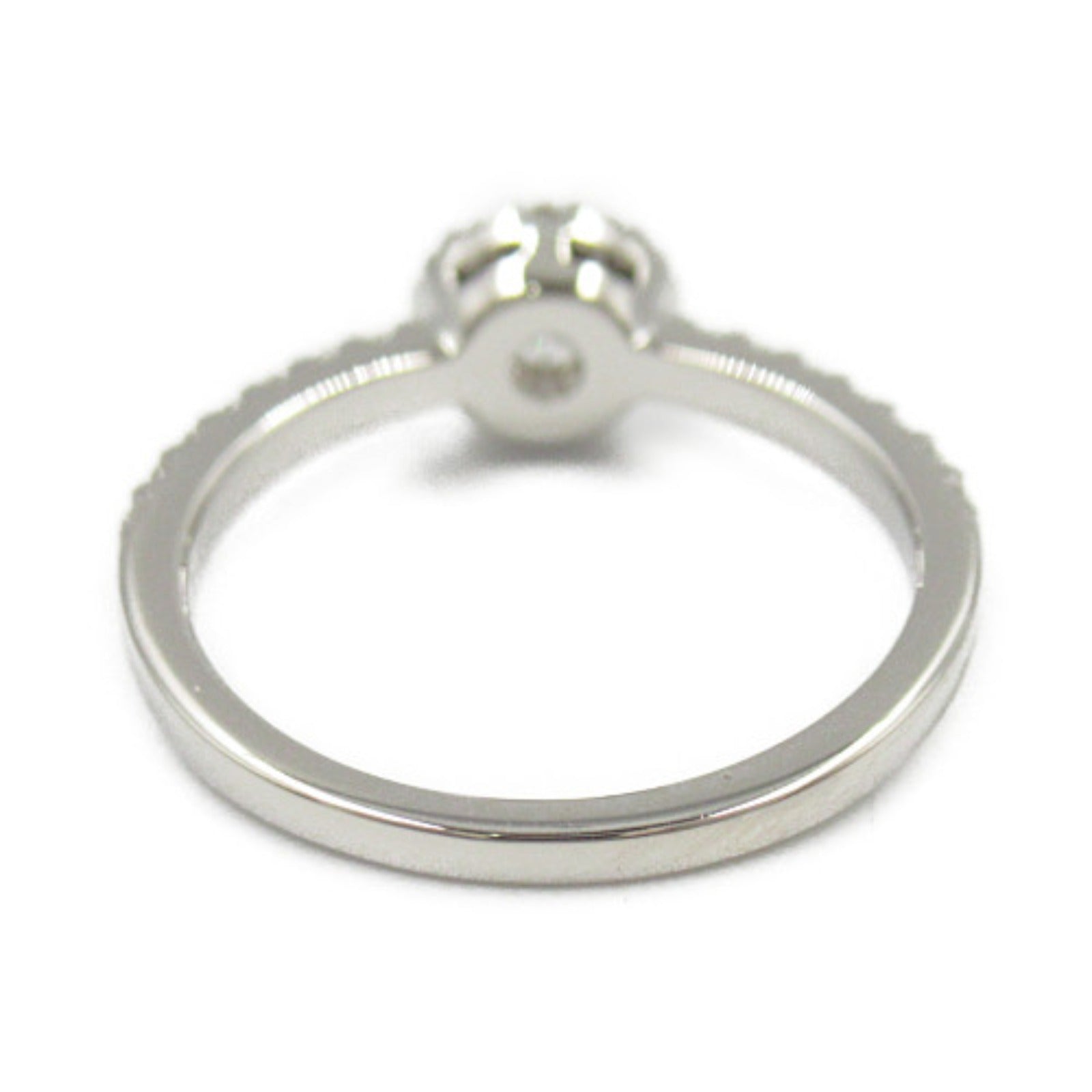 4℃ Diamond Ring Pt950 Platinum Jewelry