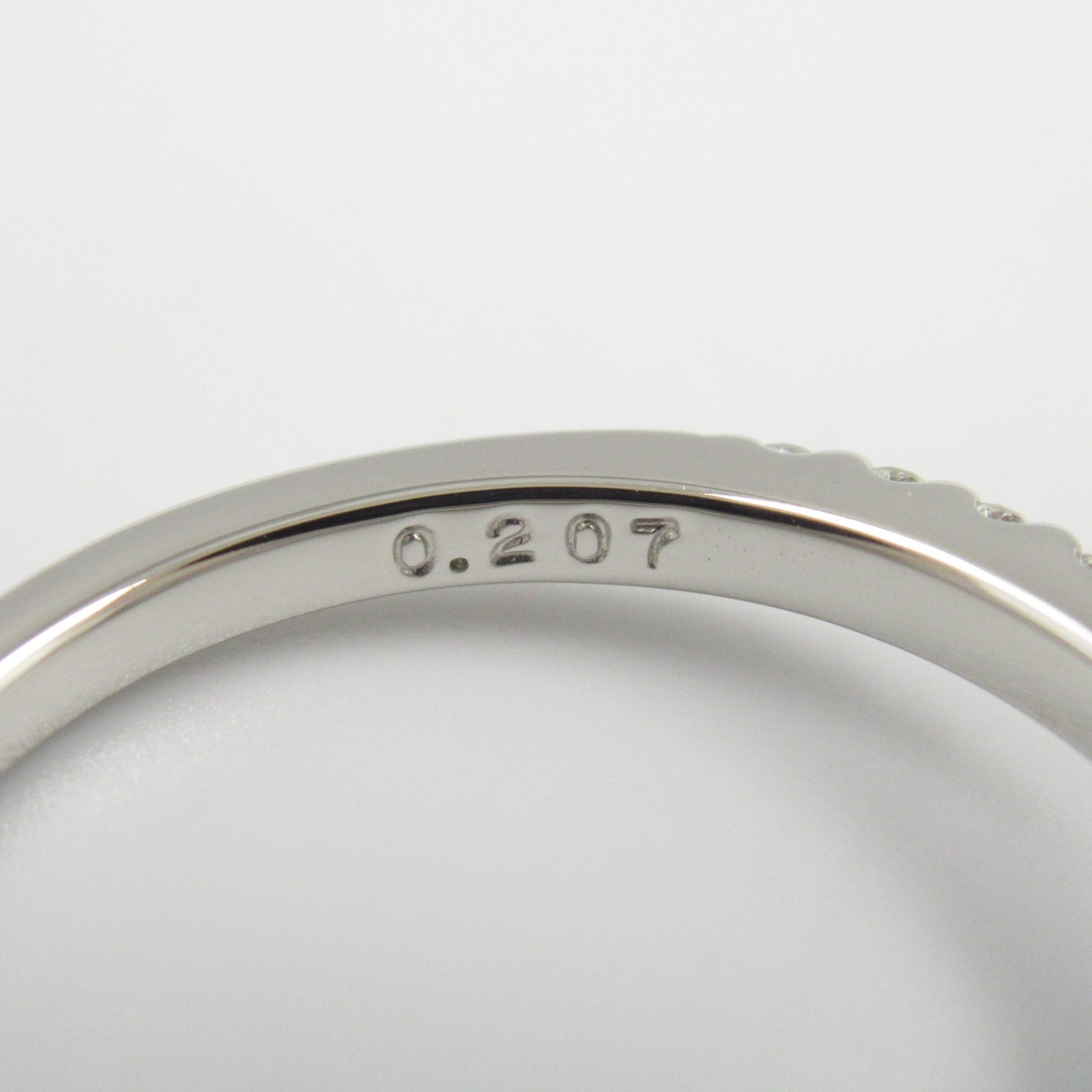 4℃ Diamond Ring Pt950 Platinum Jewelry