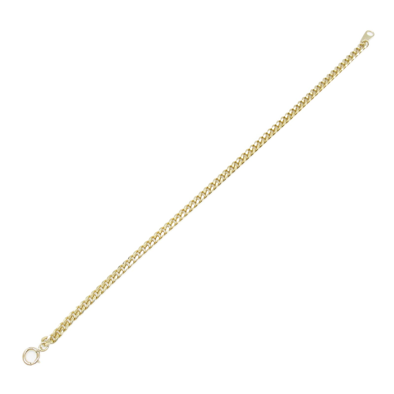 K18 Yellow Gold Bracelet Jewelry