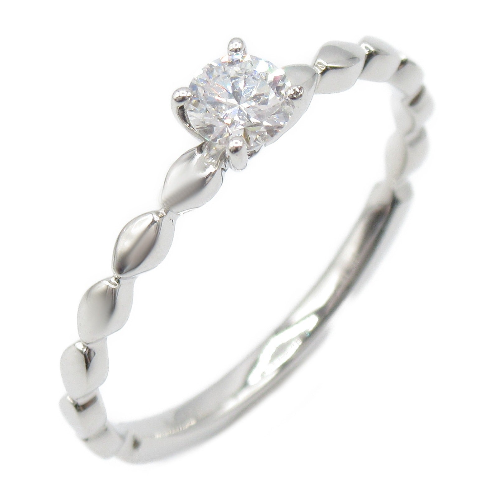 Platinum Diamond Ring Jewelry