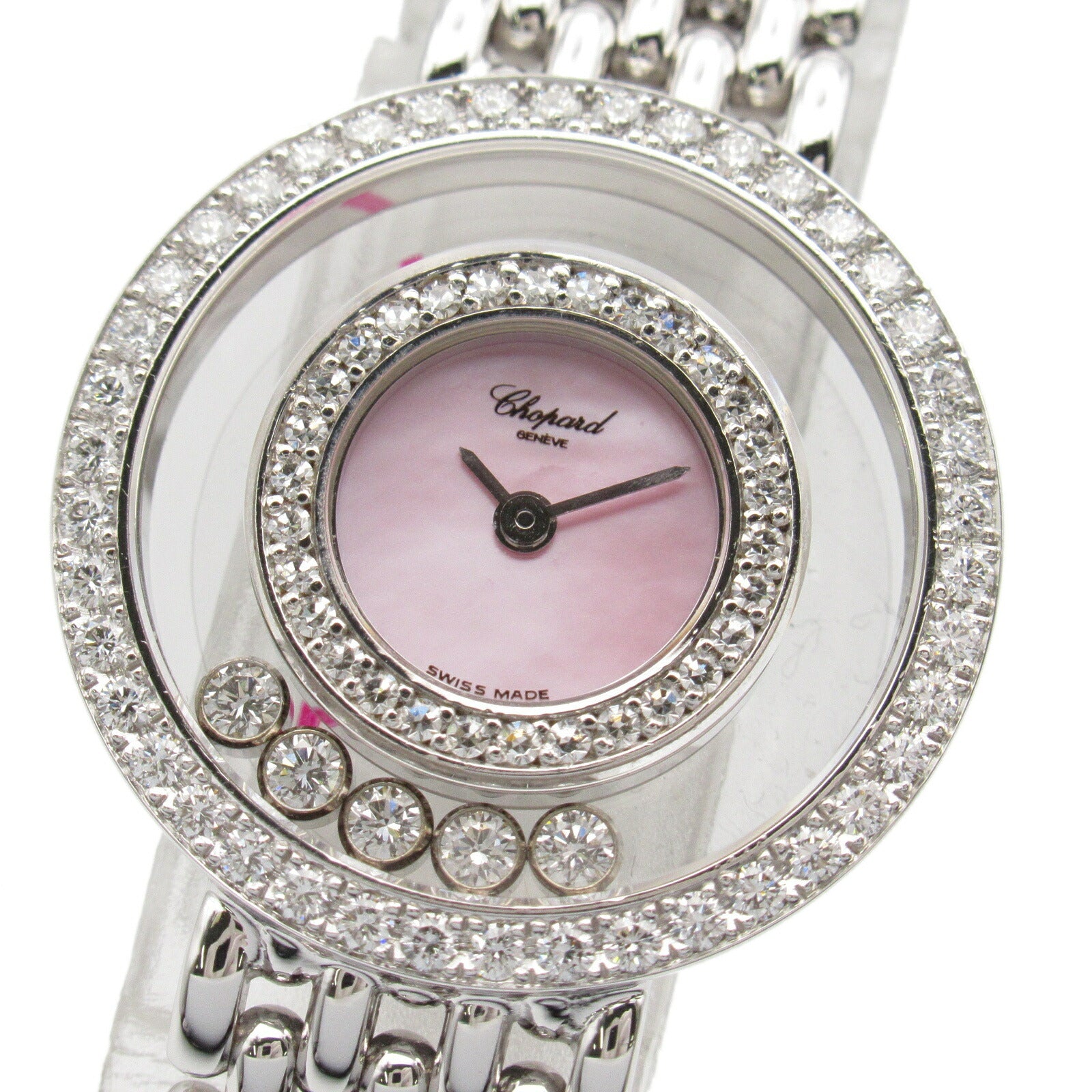 Chopard Happy Diamonds Bezel Diamond Watch 20/5691