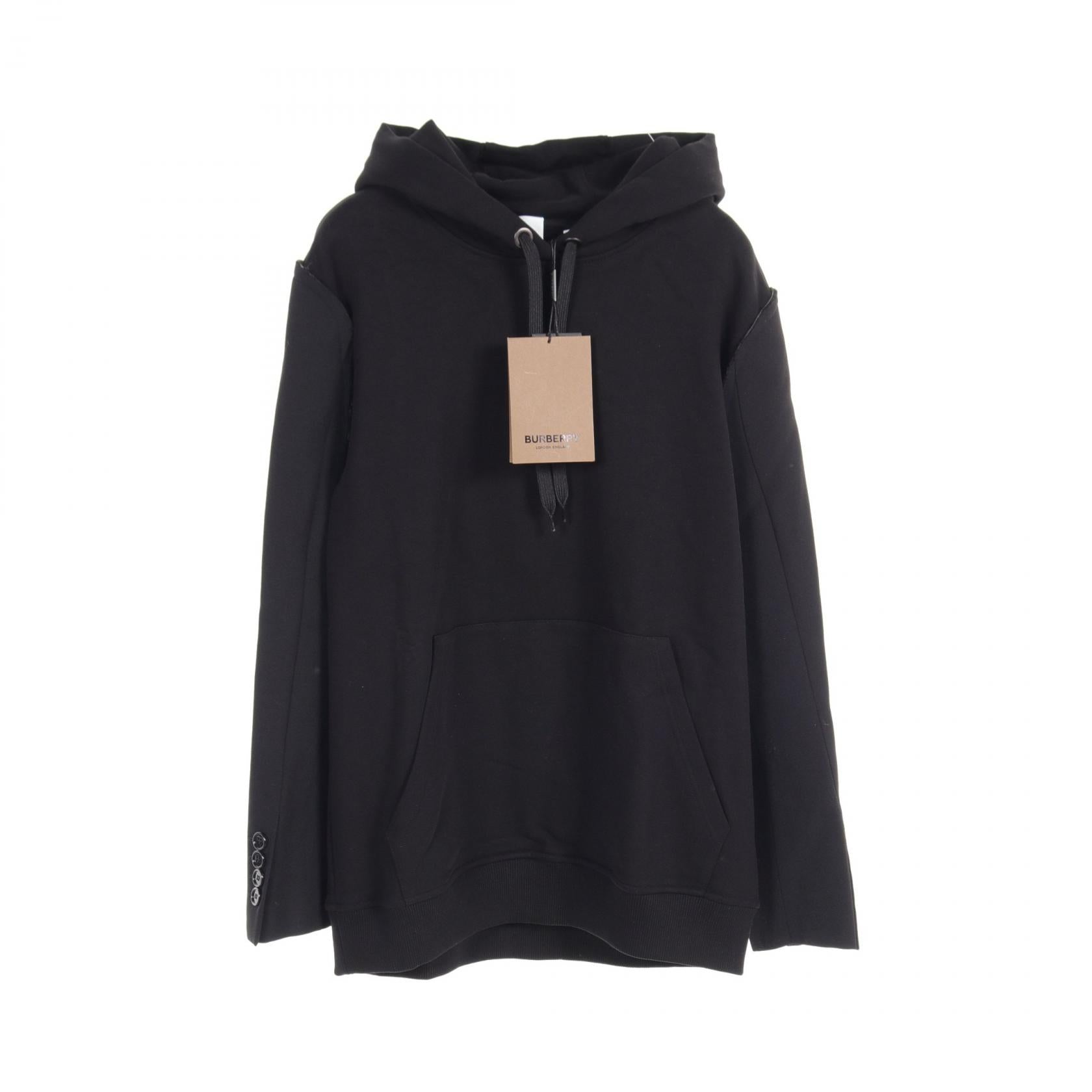 Burberry Cotton Hoodie 8040787