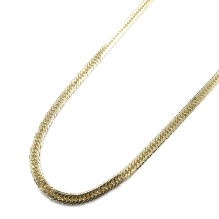 K18 Yellow Gold Necklace Jewelry