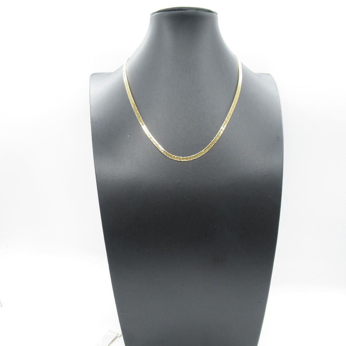 K18 Yellow Gold Necklace Jewelry