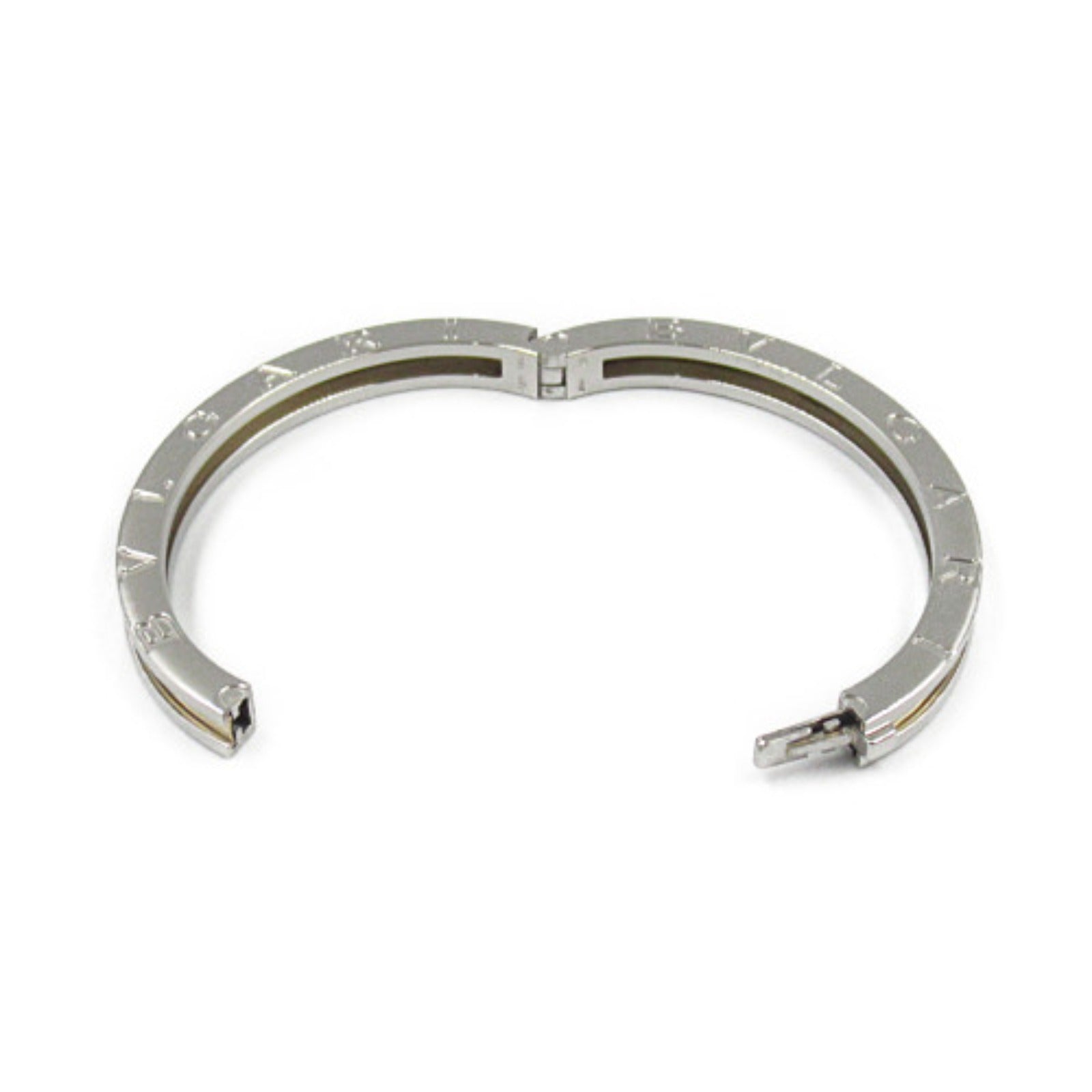 Bvlgari B-zero1 Bracelet K18 Yellow Gold Stainless Steel