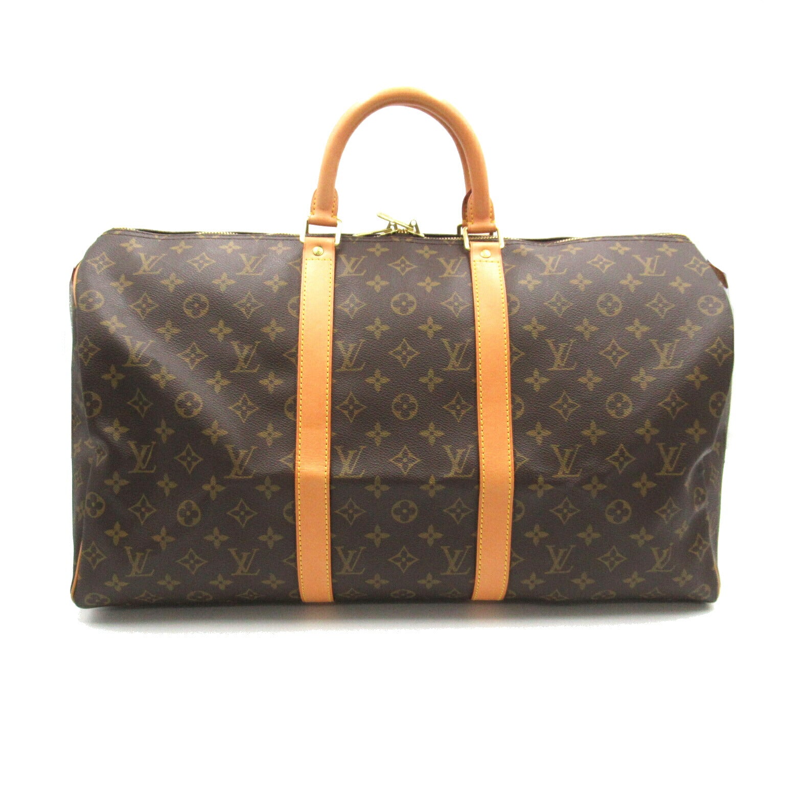 Louis Vuitton Keepall 50 Boston Bag Monogram M41426