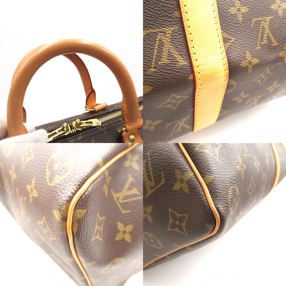 Louis Vuitton Keepall 50 Boston Bag Monogram M41426