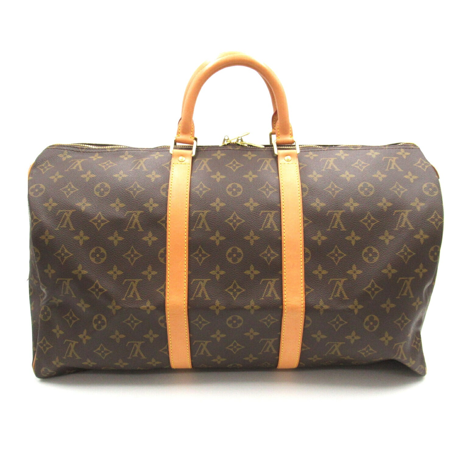 Louis Vuitton Keepall 50 Boston Bag Monogram M41426