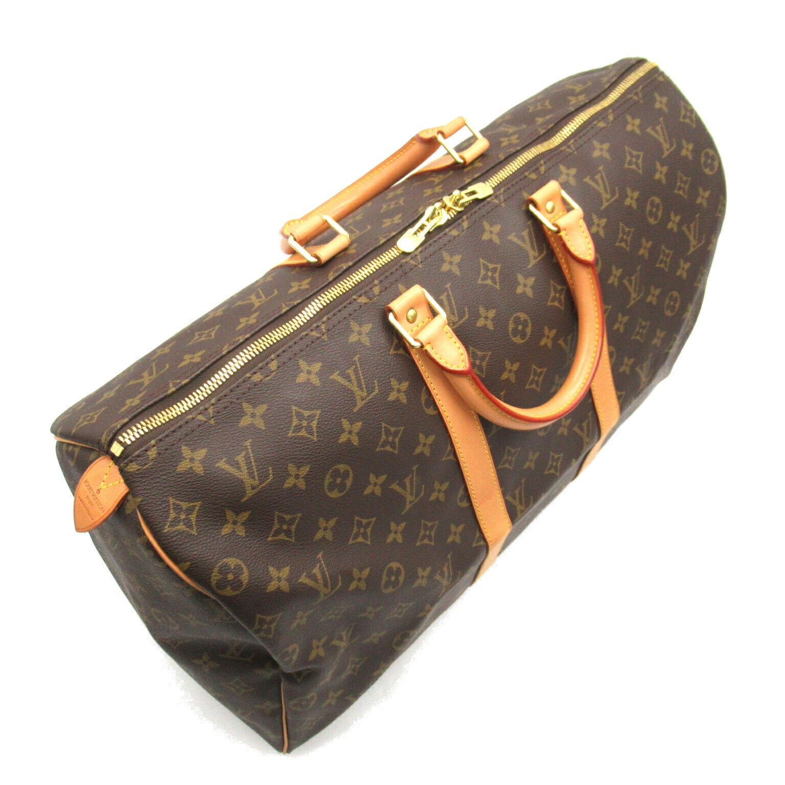 Louis Vuitton Keepall 50 Boston Bag Monogram M41426