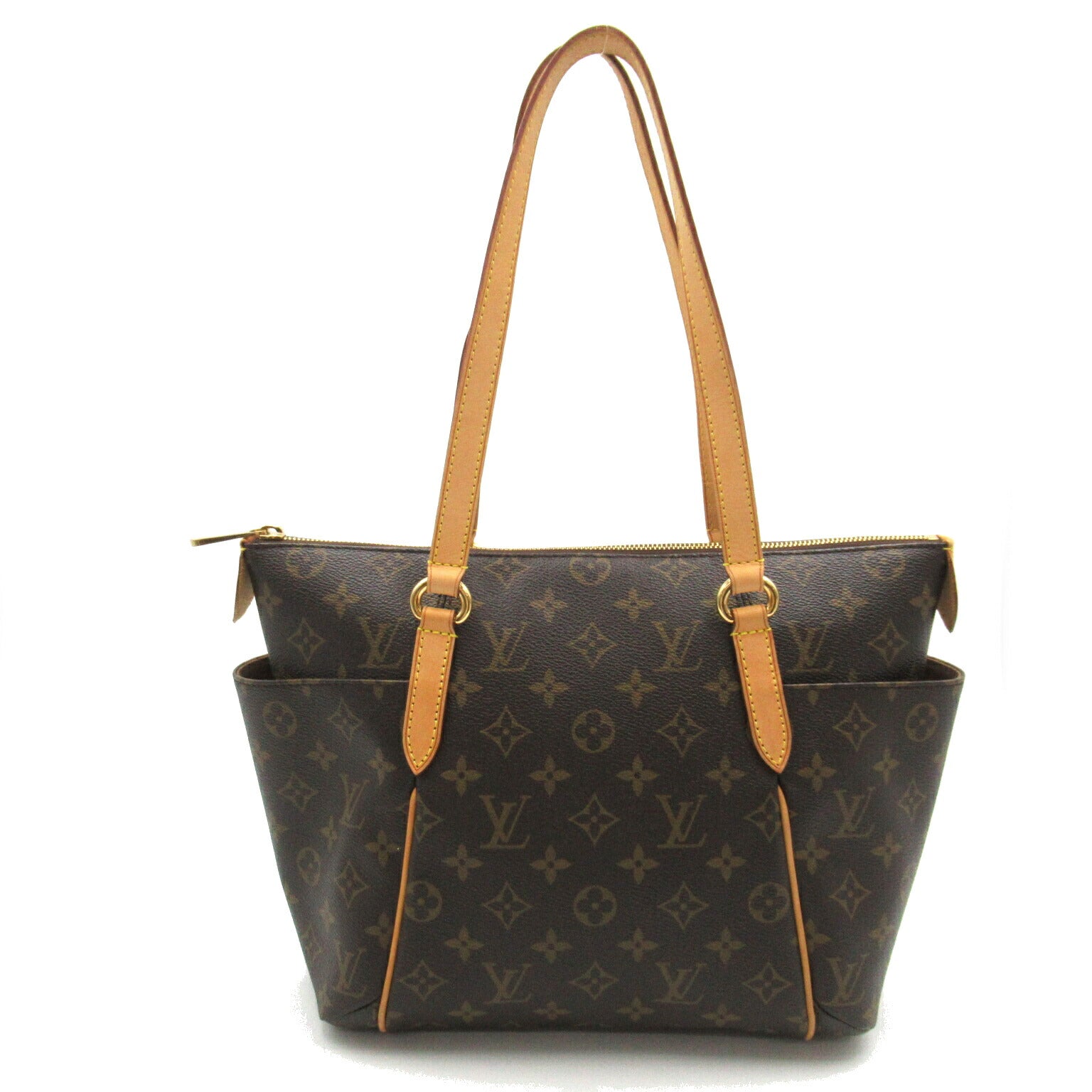 Louis Vuitton Totally PM Tote Bag Monogram Brown