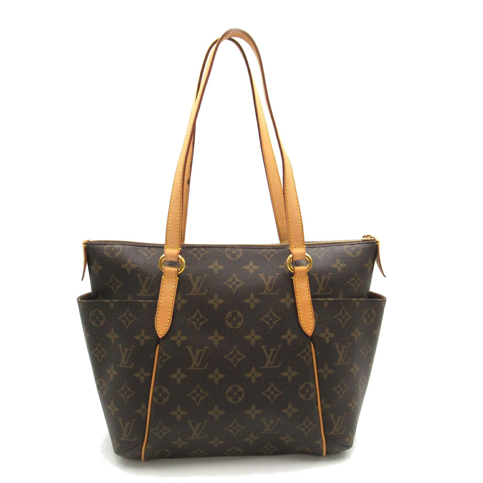 Louis Vuitton Totally PM Tote Bag Monogram Brown