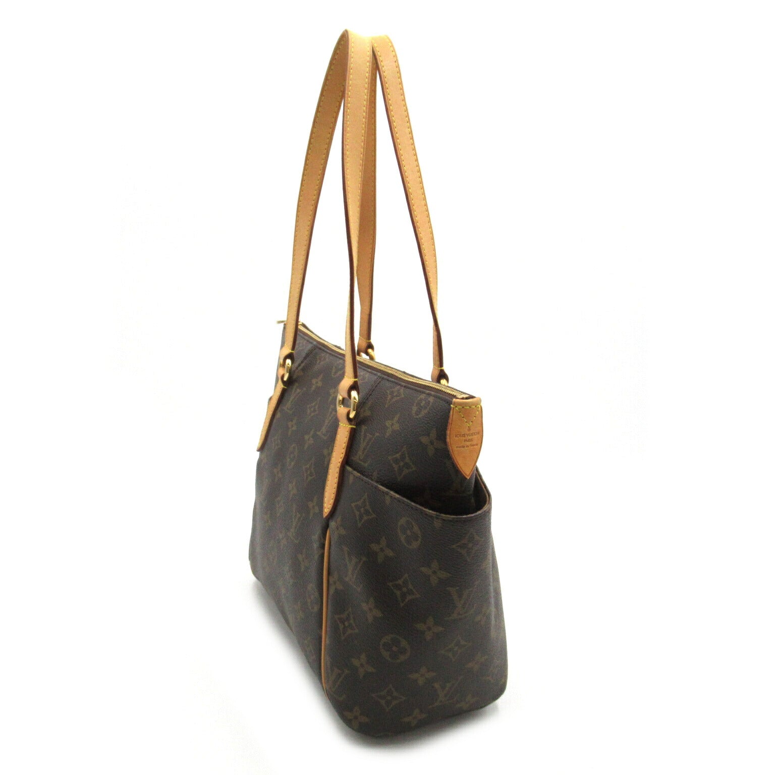 Louis Vuitton Totally PM Tote Bag Monogram Brown