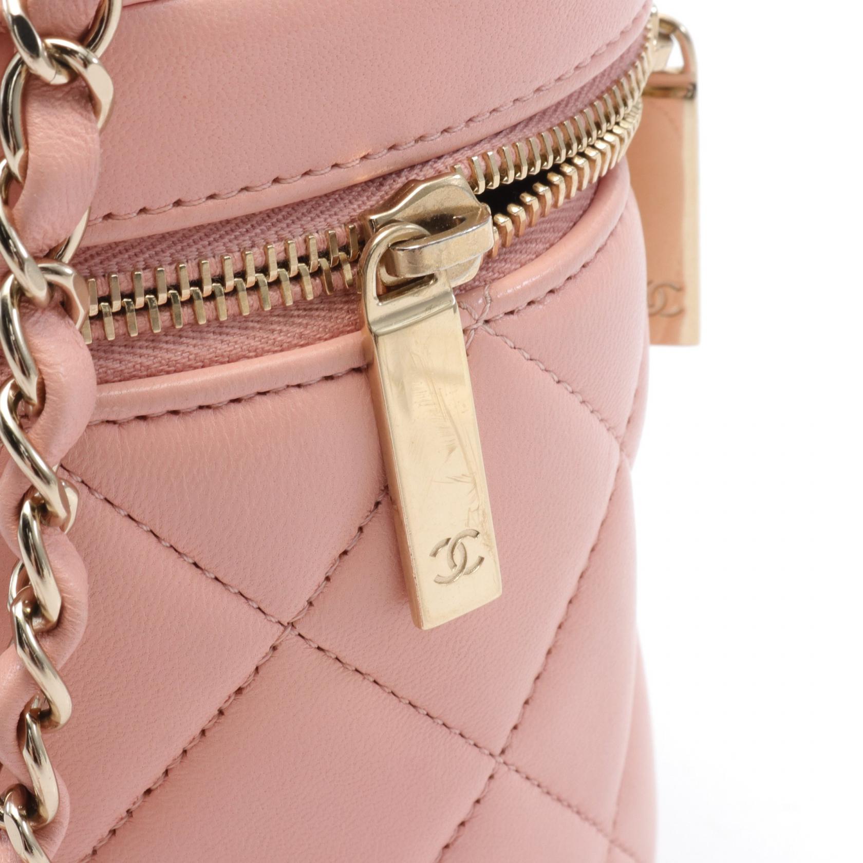 Chanel Trendy CC Leather Shoulder Bag