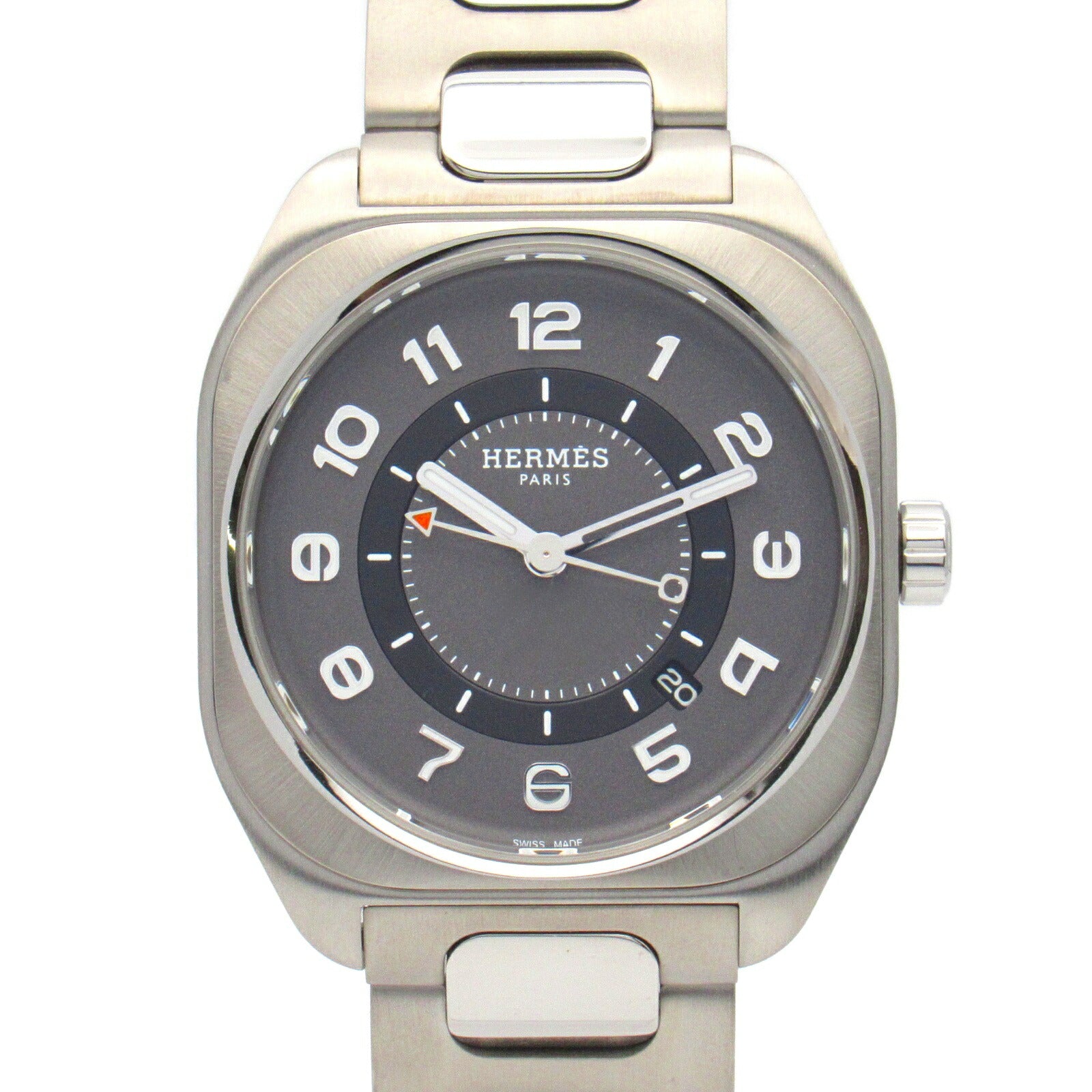 Hermes H08 Titanium Automatic Watch W049427WW00