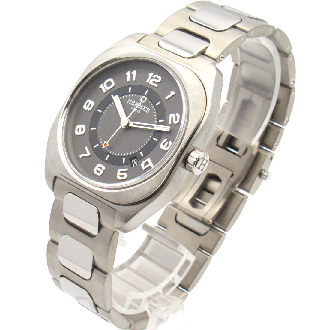 Hermes H08 Titanium Automatic Watch W049427WW00