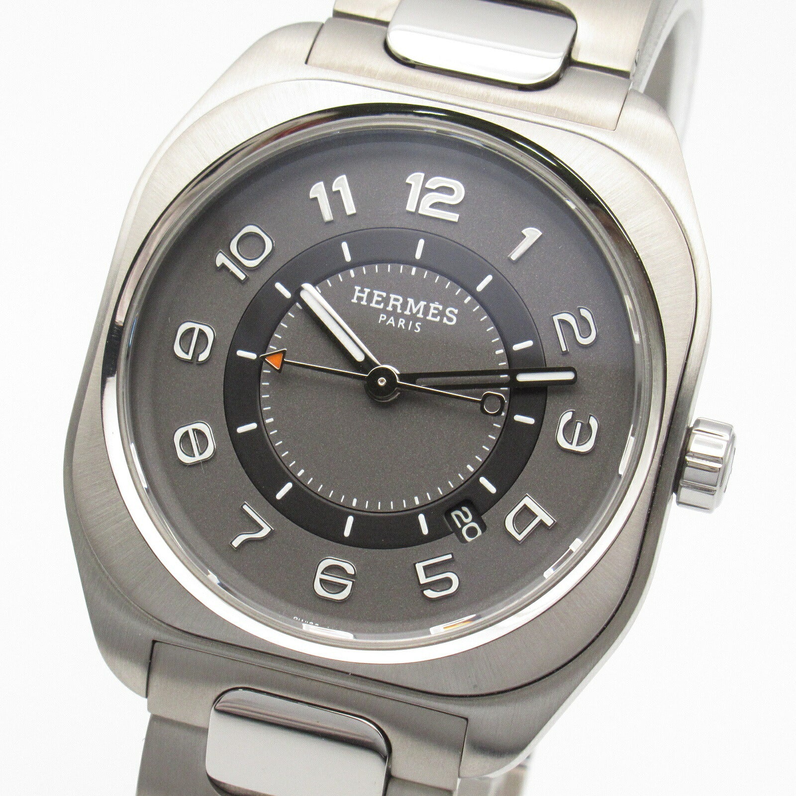 Hermes H08 Titanium Automatic Watch W049427WW00