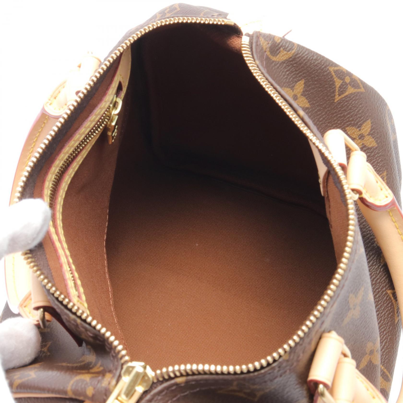 Louis Vuitton Speedy 25 Monogram Handbag M41109