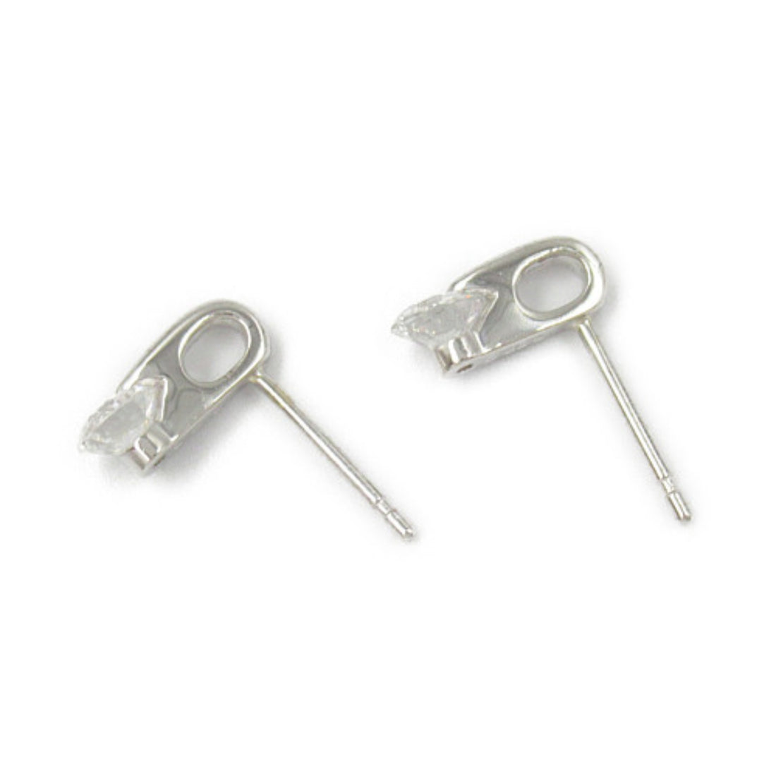 Platinum Diamond Earrings Jewelry