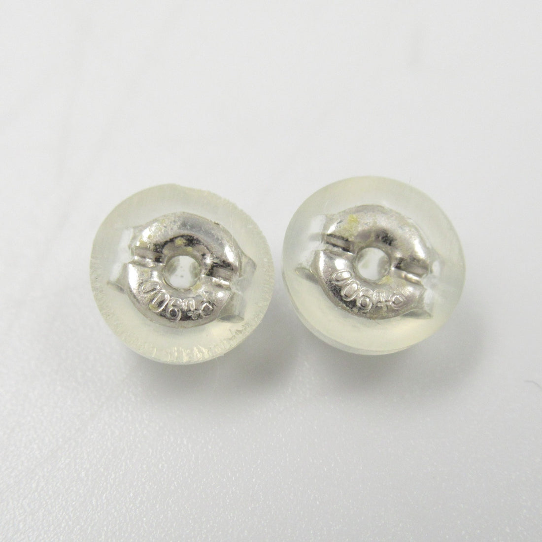 Platinum Diamond Earrings Jewelry