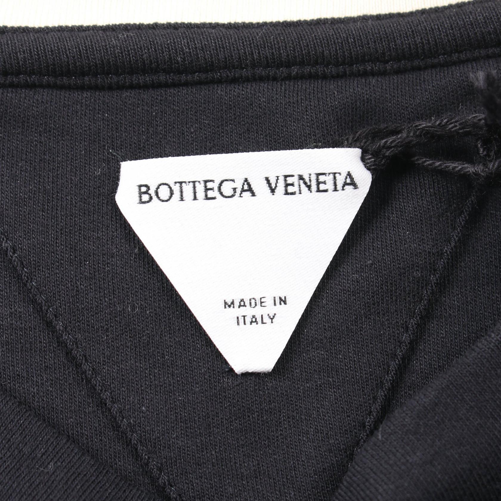 Bottega Veneta Cotton Jersey T-Shirt