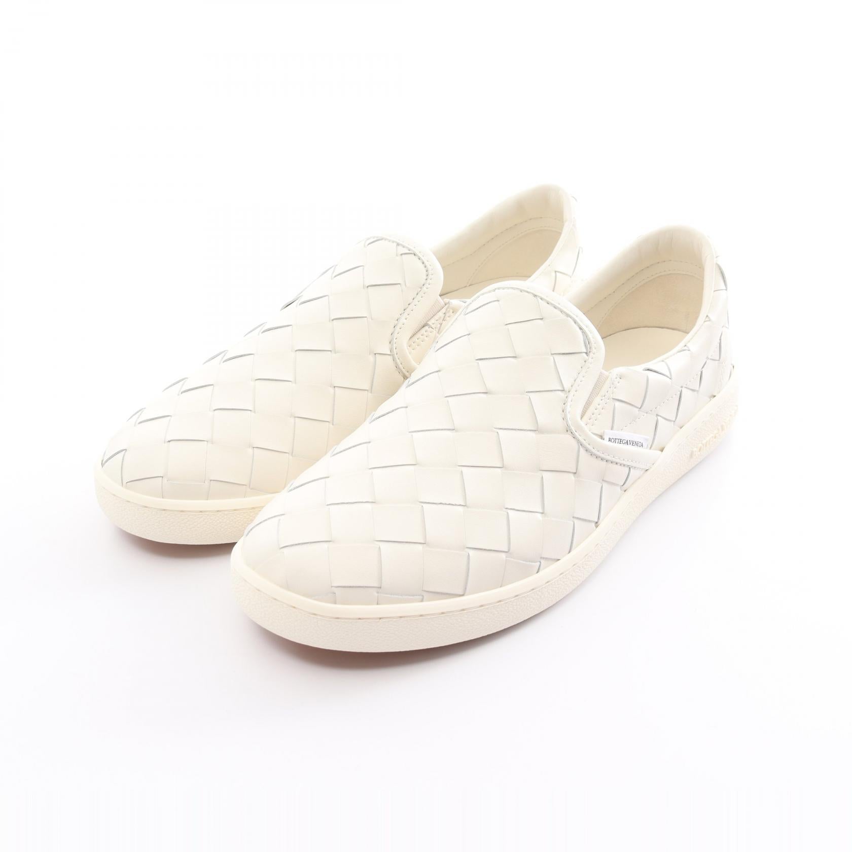 Bottega Veneta SAWYER Leather Sneakers