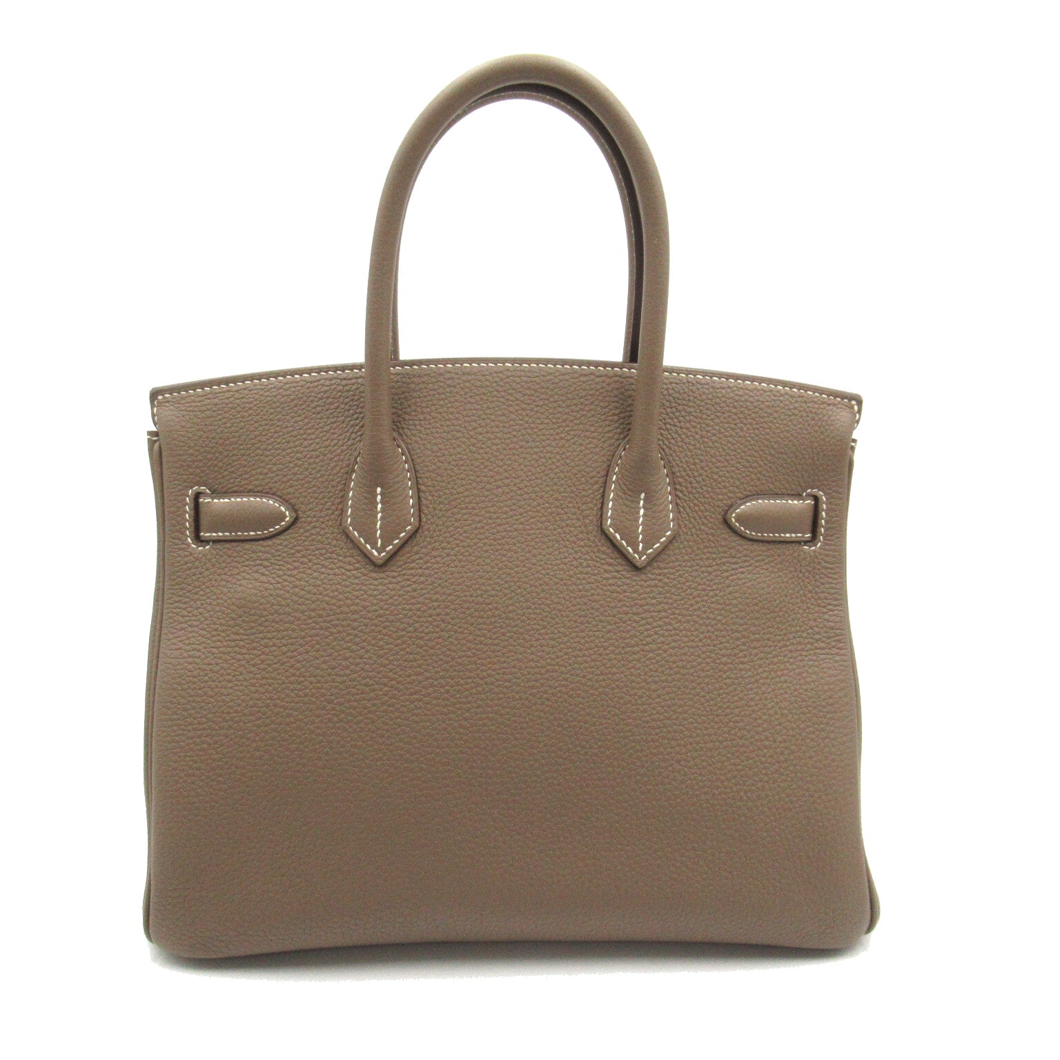 Hermes Togo Birkin 30 Leather Handbag in Great Condition