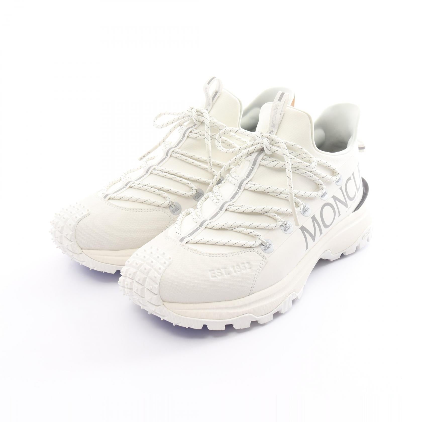 Moncler Trailgrip Lite 2 Sneakers White