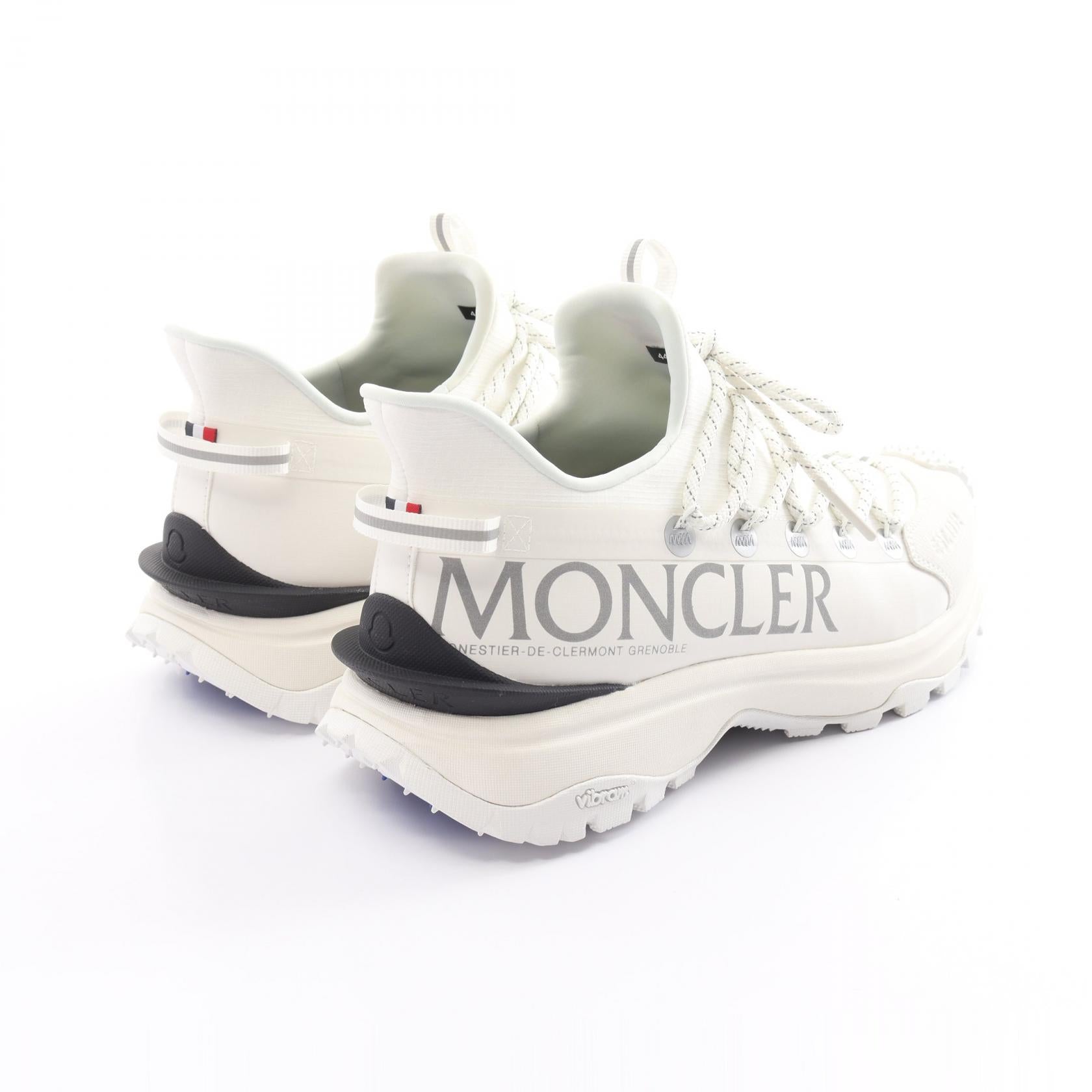 Moncler Trailgrip Lite 2 Sneakers White