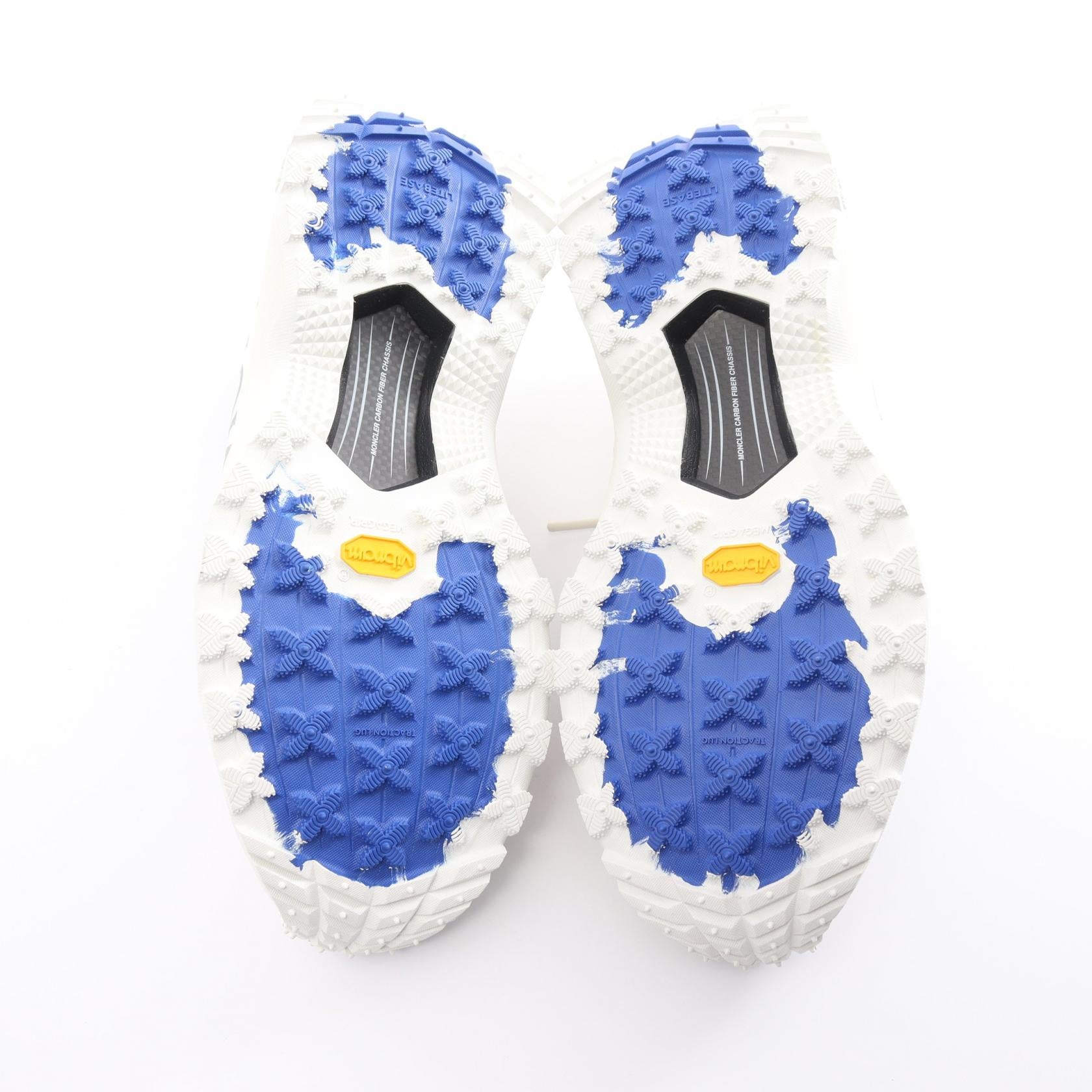 Moncler Trailgrip Lite 2 Sneakers White