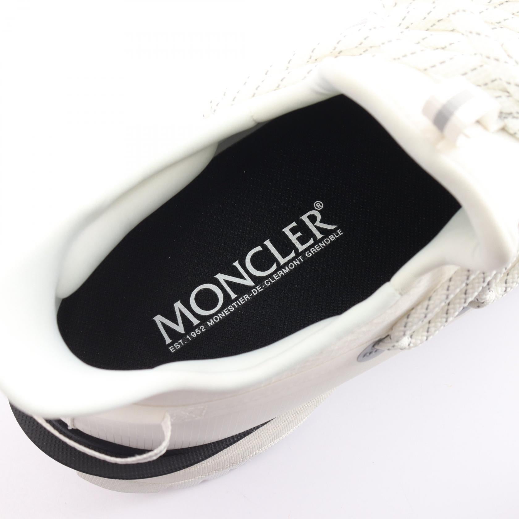 Moncler Trailgrip Lite 2 Sneakers White