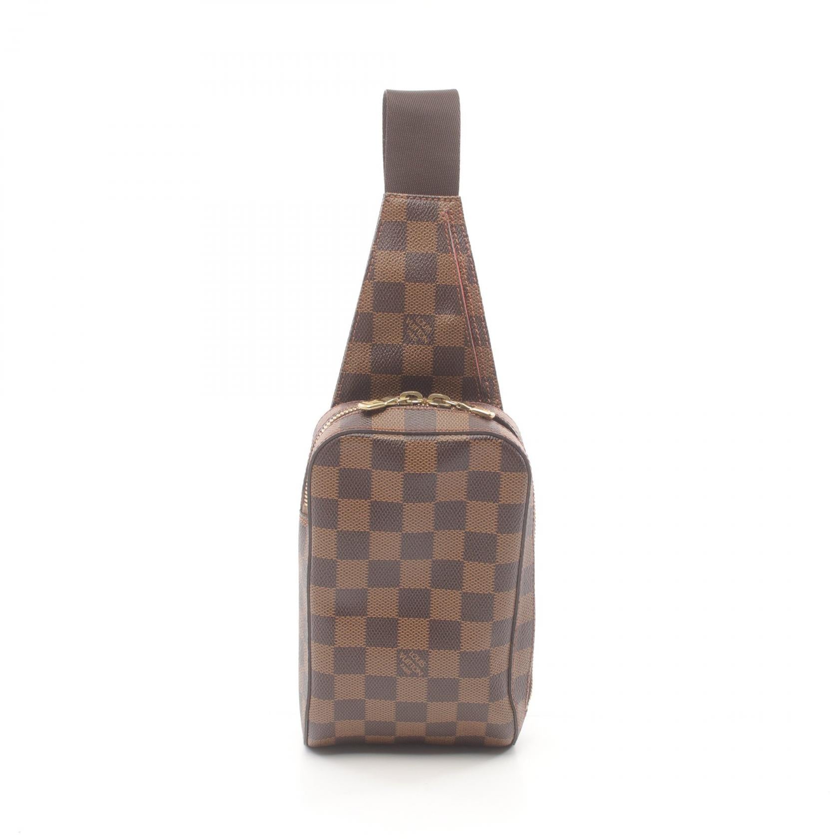 Louis Vuitton Damier Ebene Waist Bag N51994