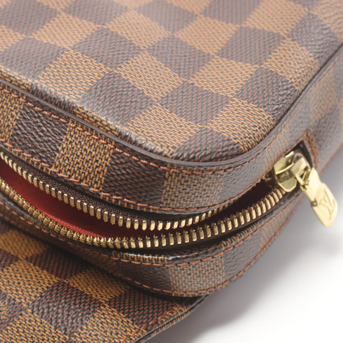 Louis Vuitton Damier Ebene Waist Bag N51994