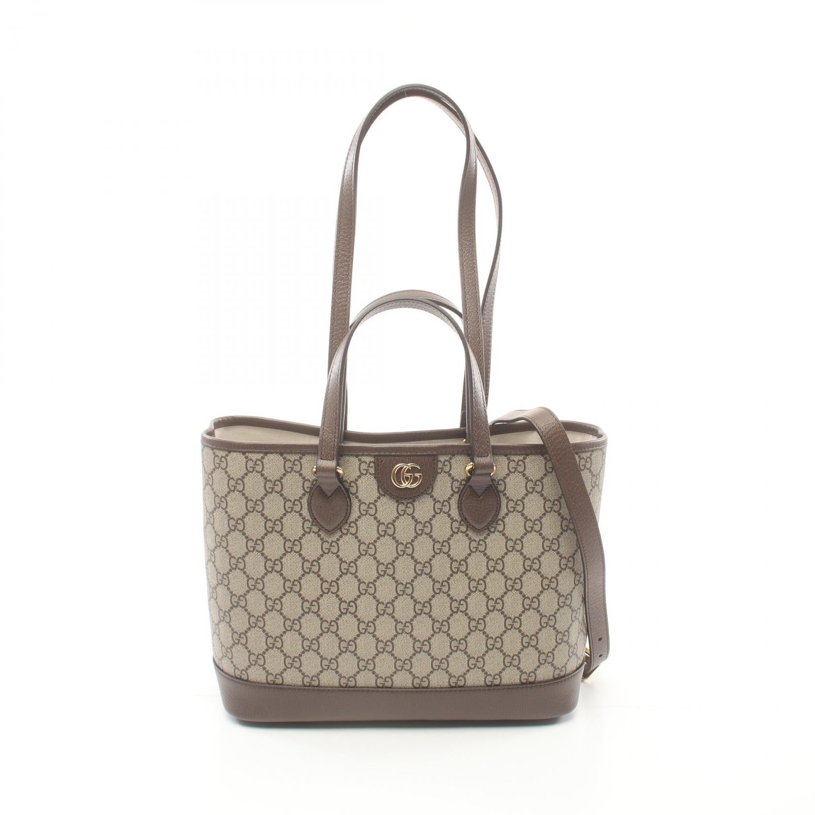 Gucci Ophidia Small GG Supreme Tote Bag