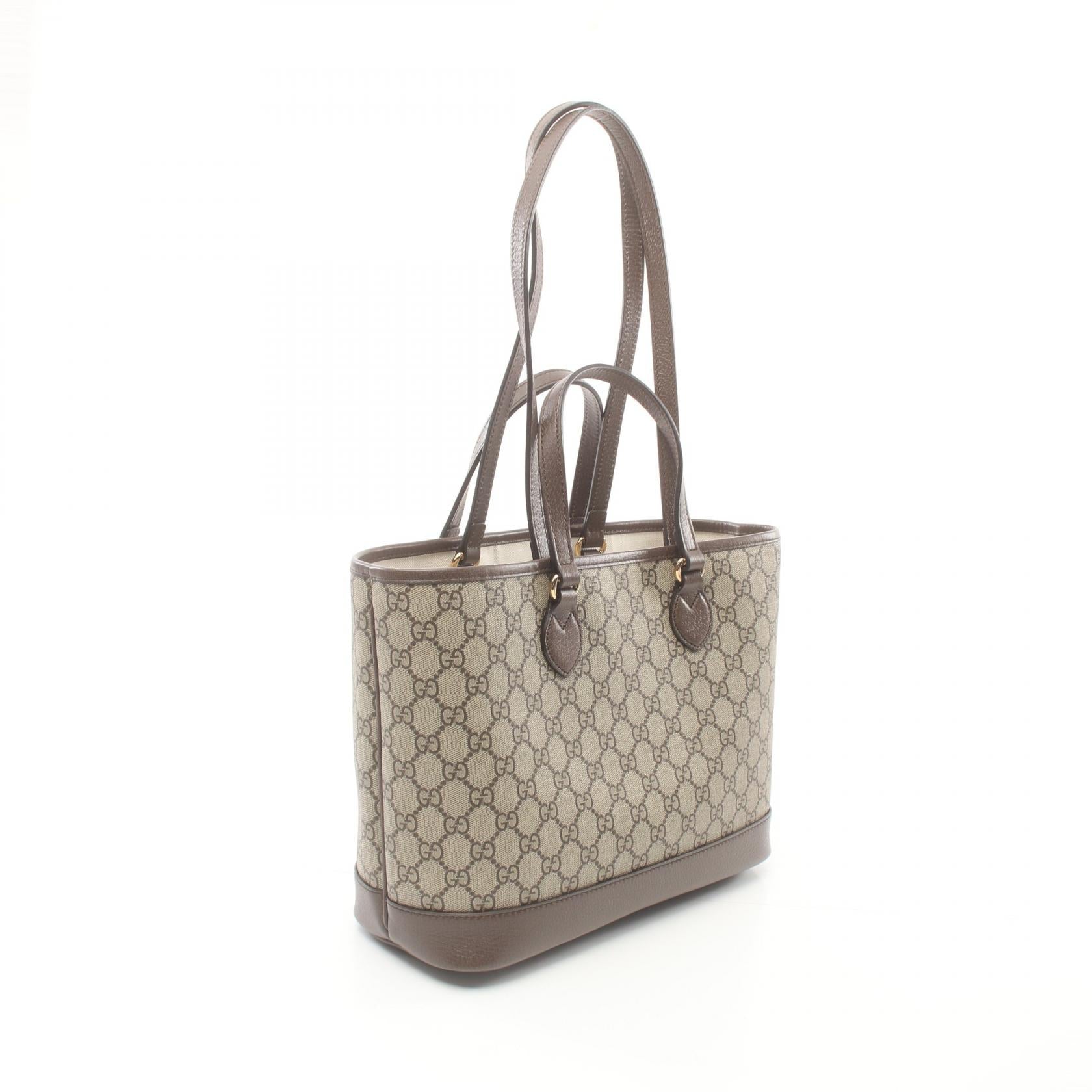 Gucci Ophidia Small GG Supreme Tote Bag