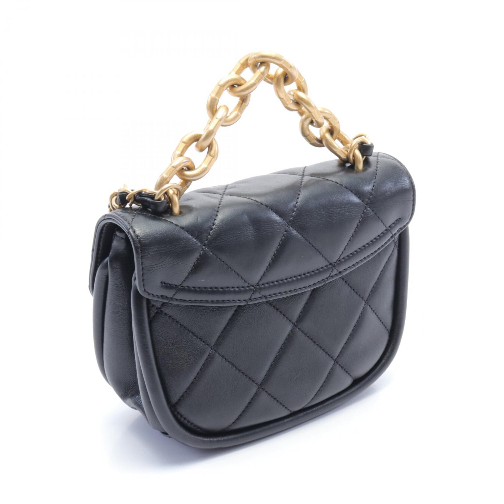 Chanel Matelasse Leather Shoulder Bag AS2721