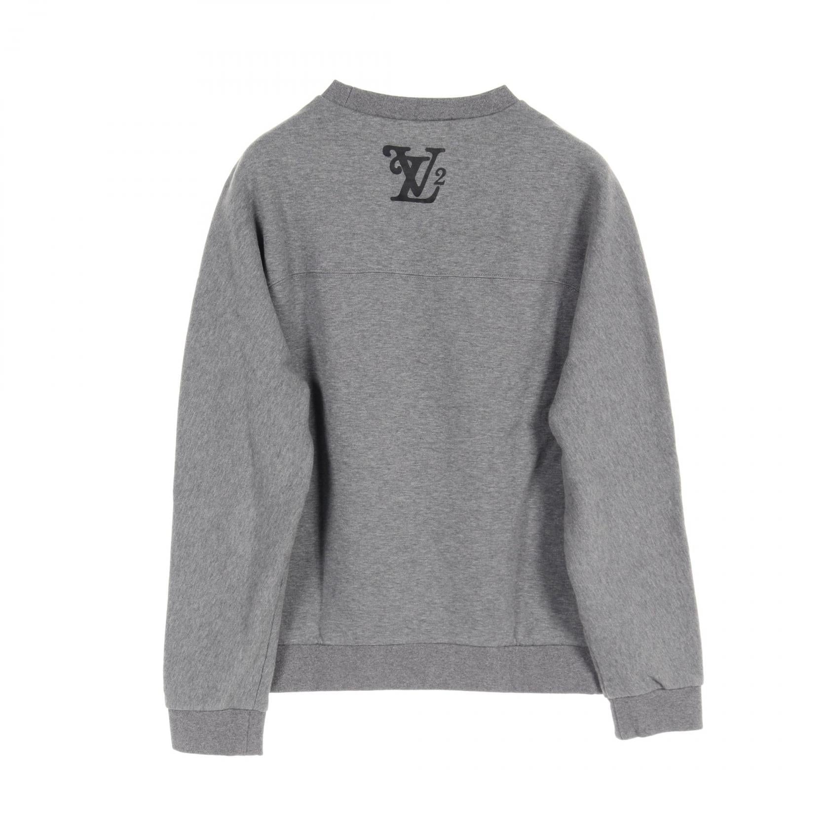 Louis Vuitton NIGO Squared LV Sweatshirt