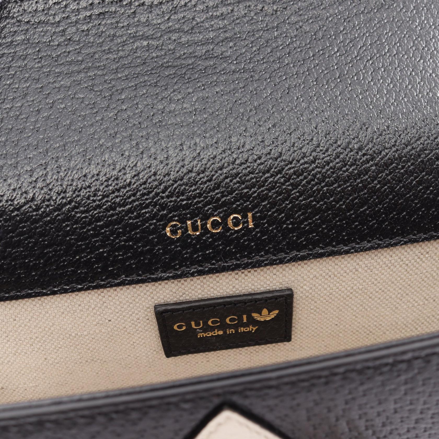 Gucci Leather Horsebit 1955 Shoulder Bag