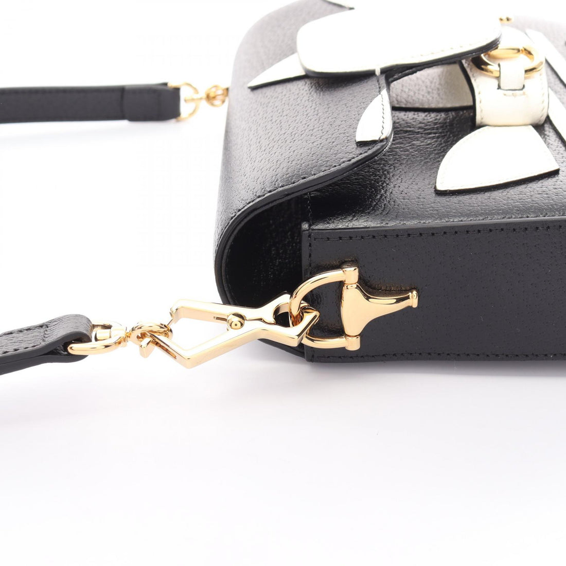 Gucci Leather Horsebit 1955 Shoulder Bag