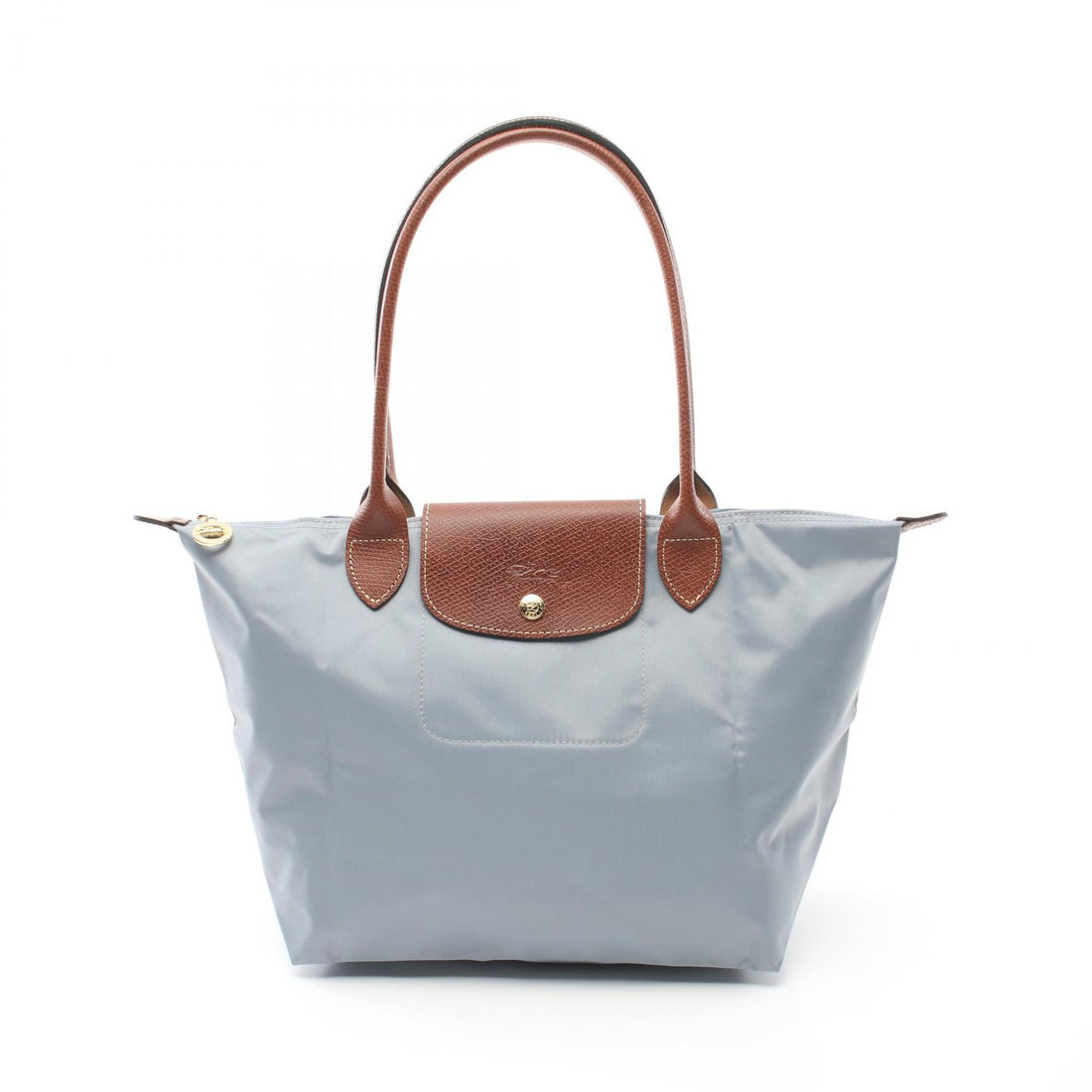 Longchamp Le Pliage Original M Tote Bag Nylon Leather