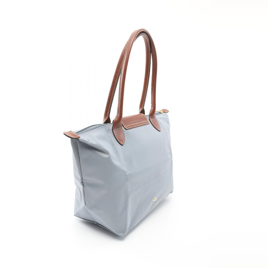 Longchamp Le Pliage Original M Tote Bag Nylon Leather