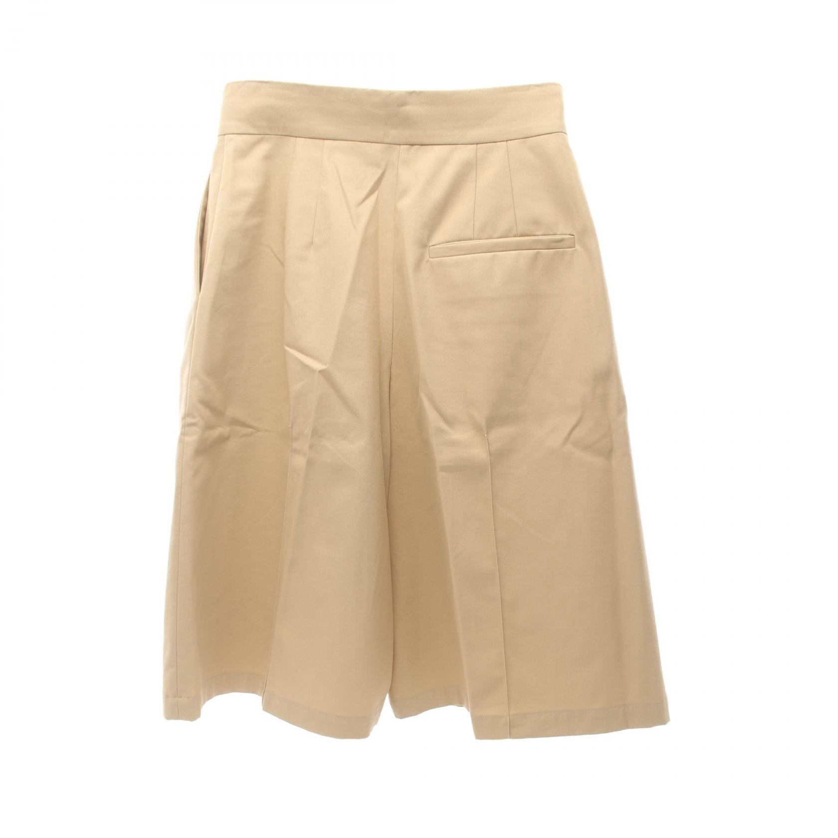 Loewe Cotton Pants Beige S359Y04XCW