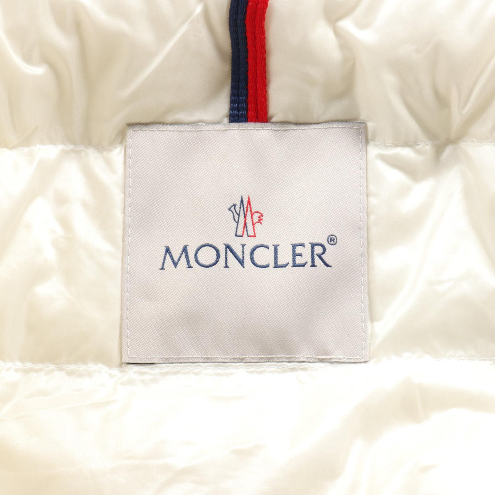 Moncler BARSA Genius 1952 Down Jacket White