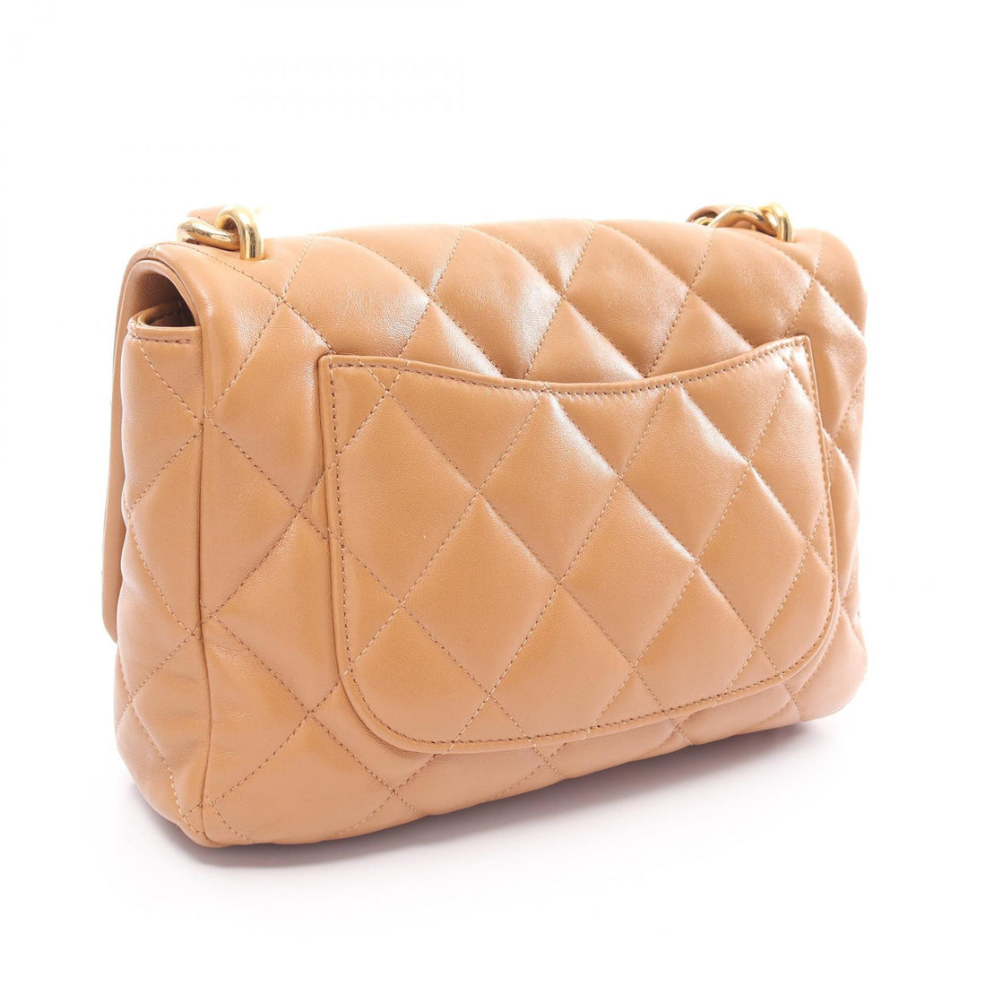 Chanel Matelasse Leather Shoulder Bag