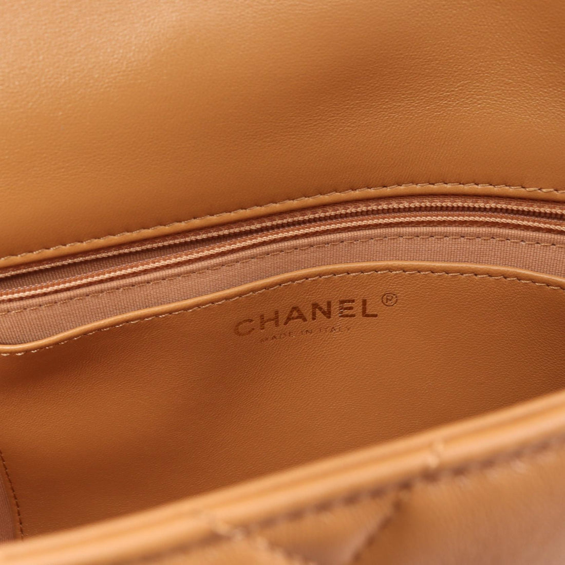 Chanel Matelasse Leather Shoulder Bag