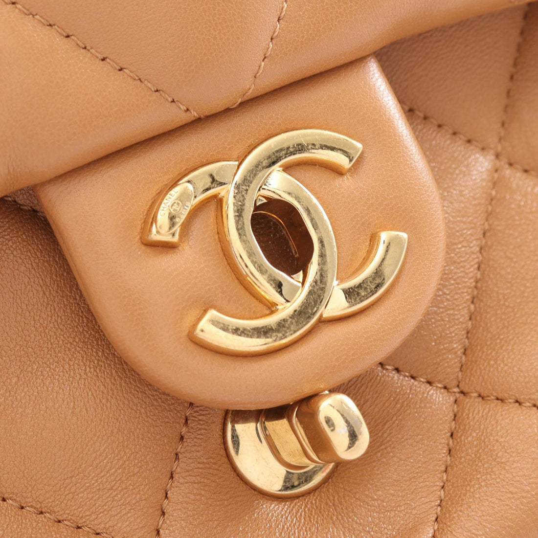 Chanel Matelasse Leather Shoulder Bag