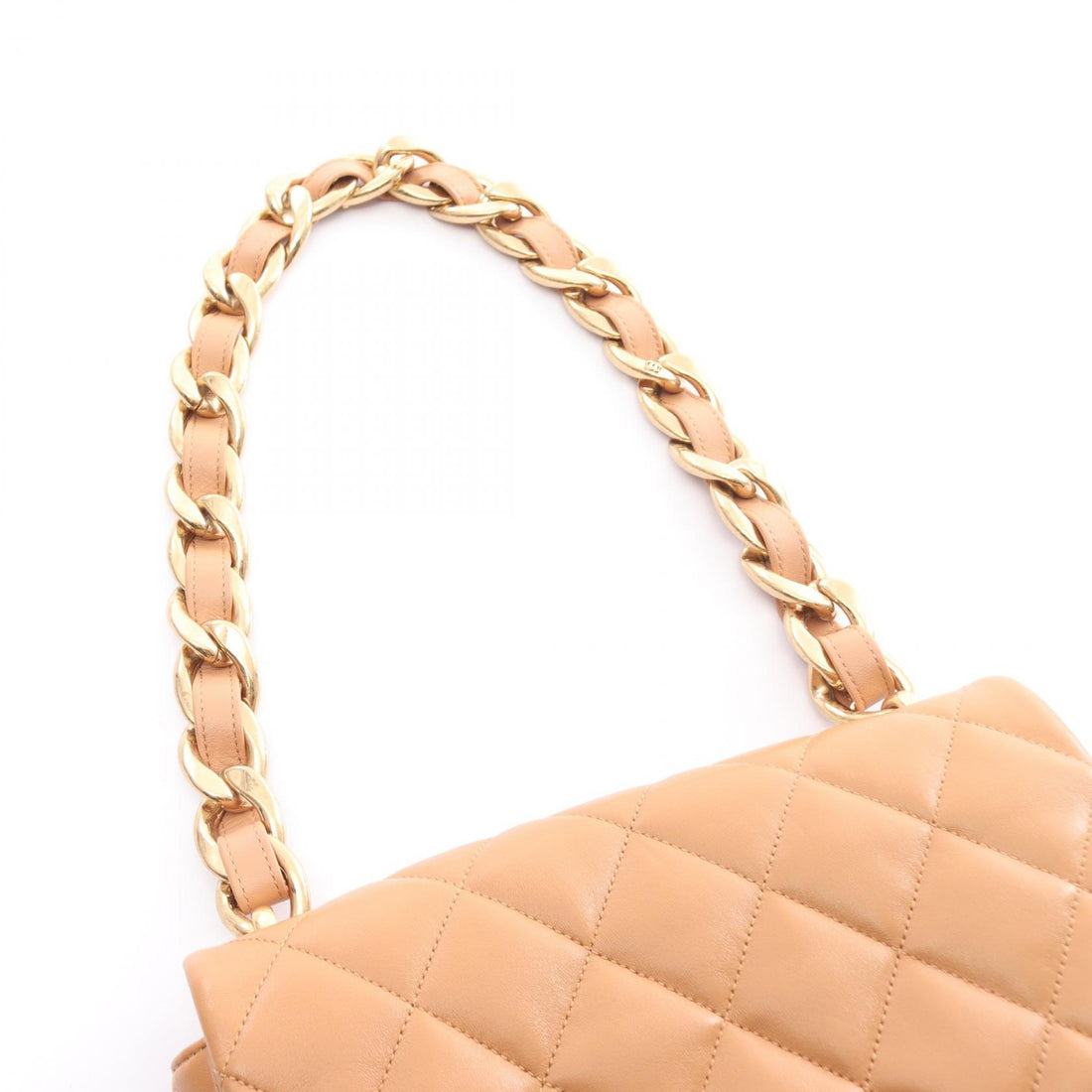 Chanel Matelasse Leather Shoulder Bag