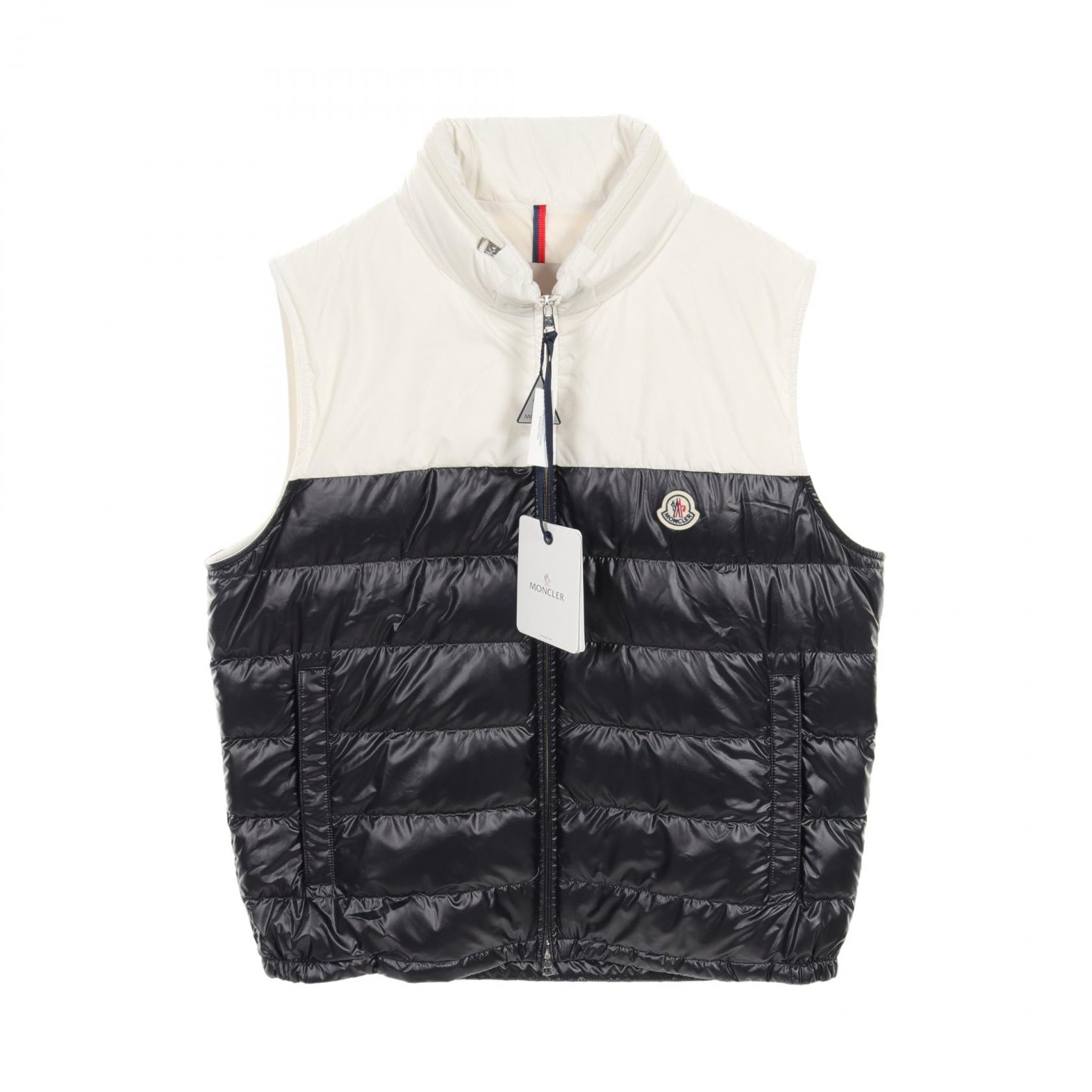 Moncler Cerces Down Vest Polyester Outerwear