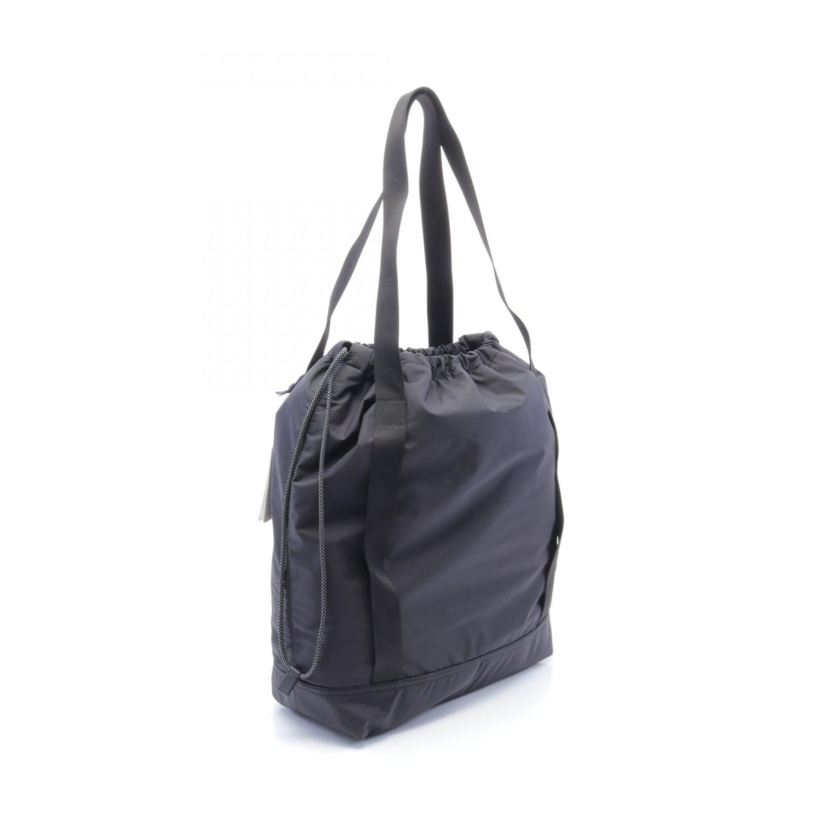 Moncler MAKAIO Nylon Tote Bag Black